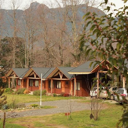 Hosteria Y Camping Del Bosque Pucón Eksteriør billede