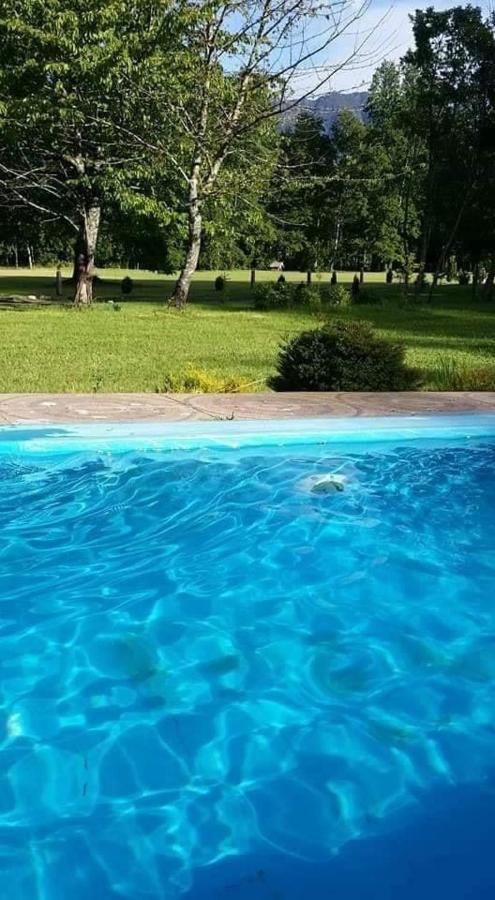 Hosteria Y Camping Del Bosque Pucón Eksteriør billede