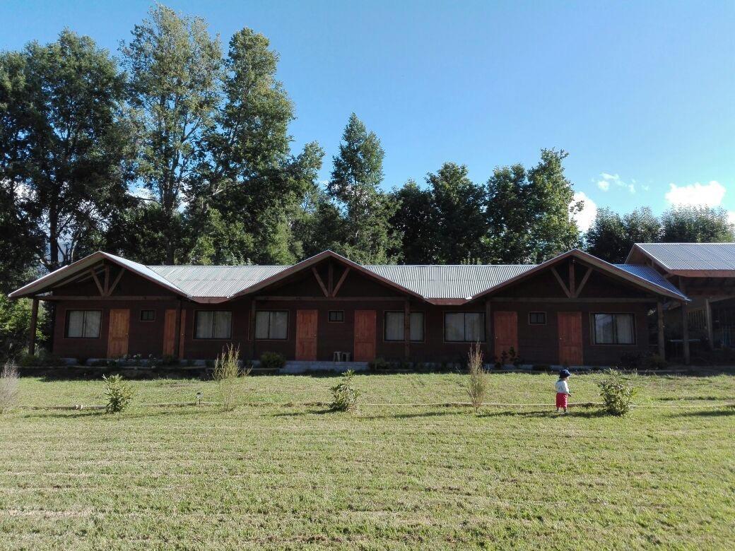 Hosteria Y Camping Del Bosque Pucón Eksteriør billede