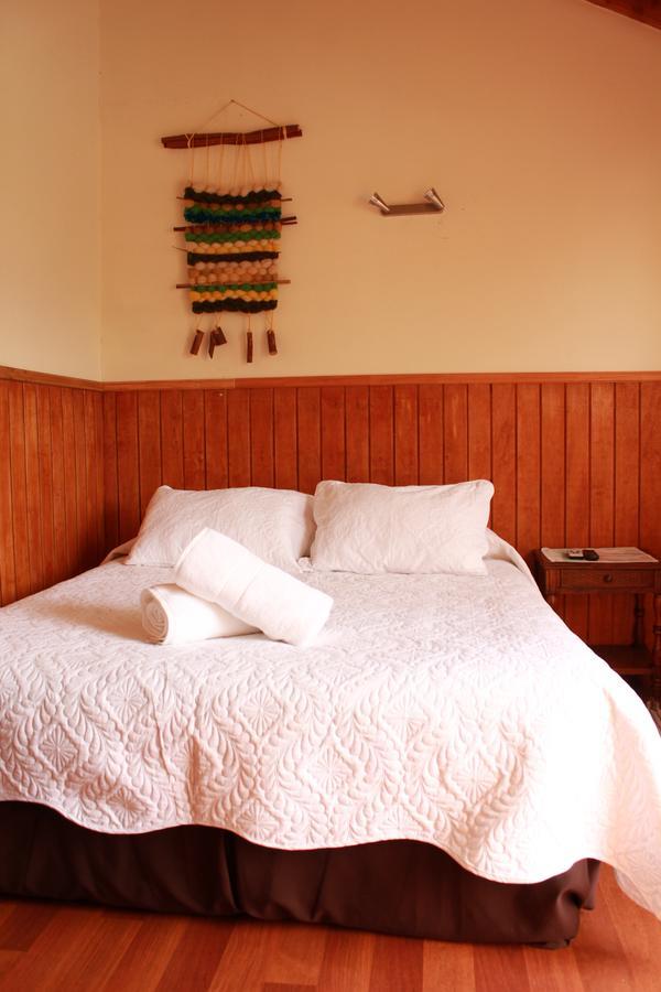 Hosteria Y Camping Del Bosque Pucón Eksteriør billede