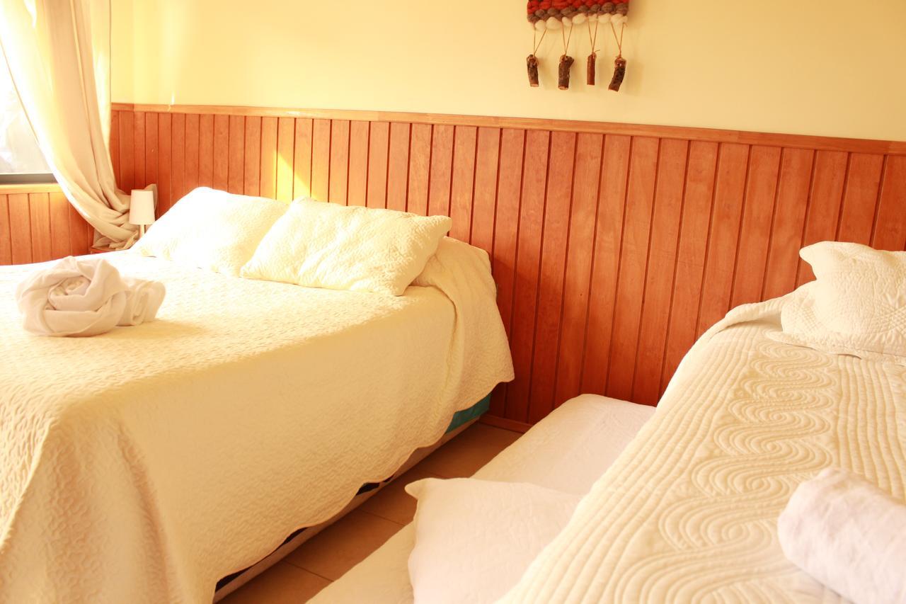 Hosteria Y Camping Del Bosque Pucón Eksteriør billede