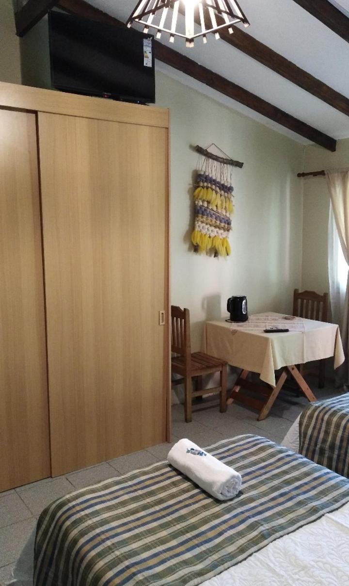 Hosteria Y Camping Del Bosque Pucón Eksteriør billede